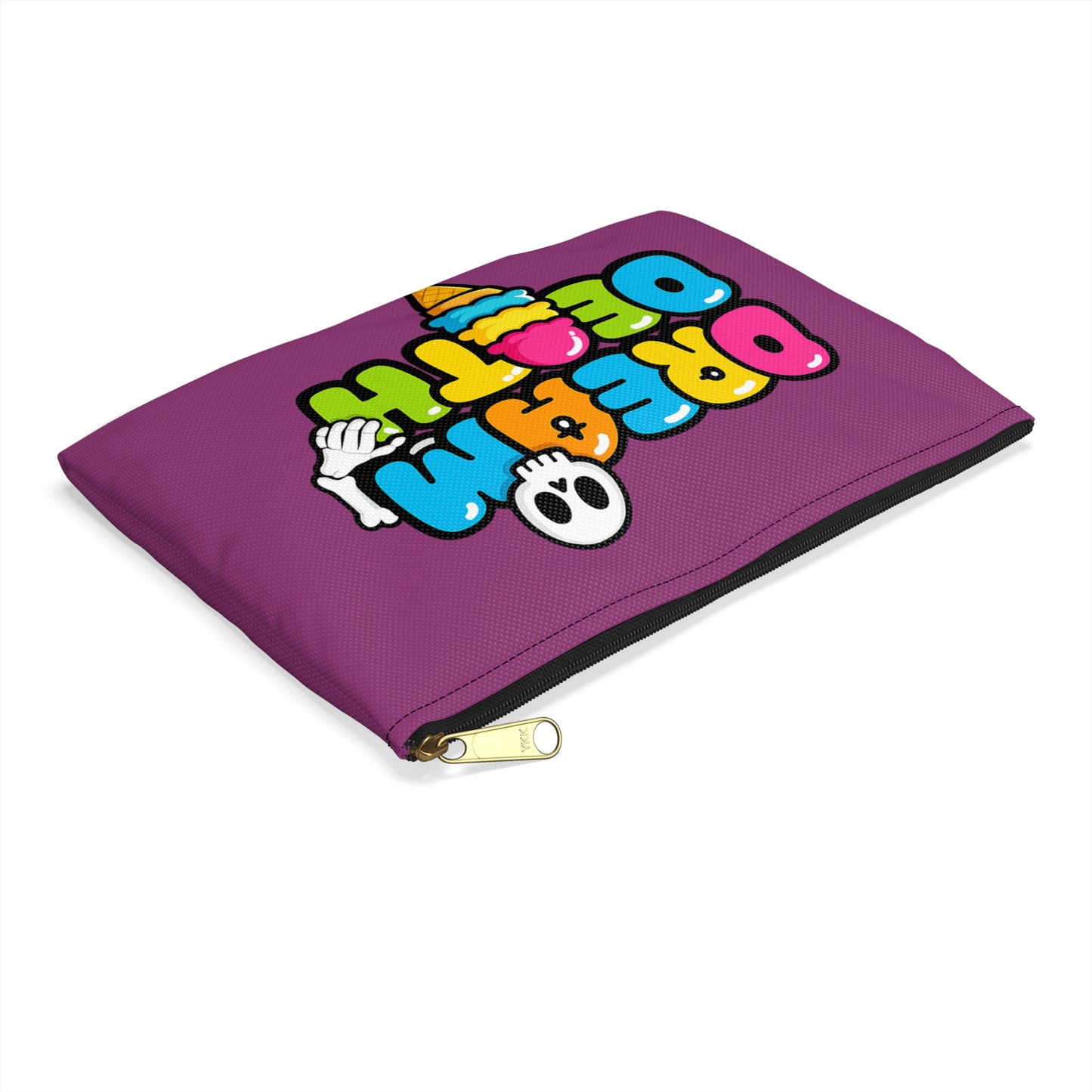 Dream Death Ice Cream Accessory Pouch