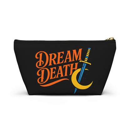 Dream Death Moon and Dagger Accessory Pouch