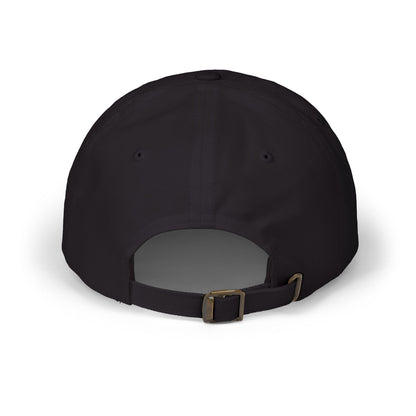 Dream Death Moon and Dagger Embroidered Baseball Hat