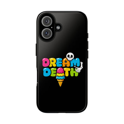 Dream Death Ice Cream Phone Case