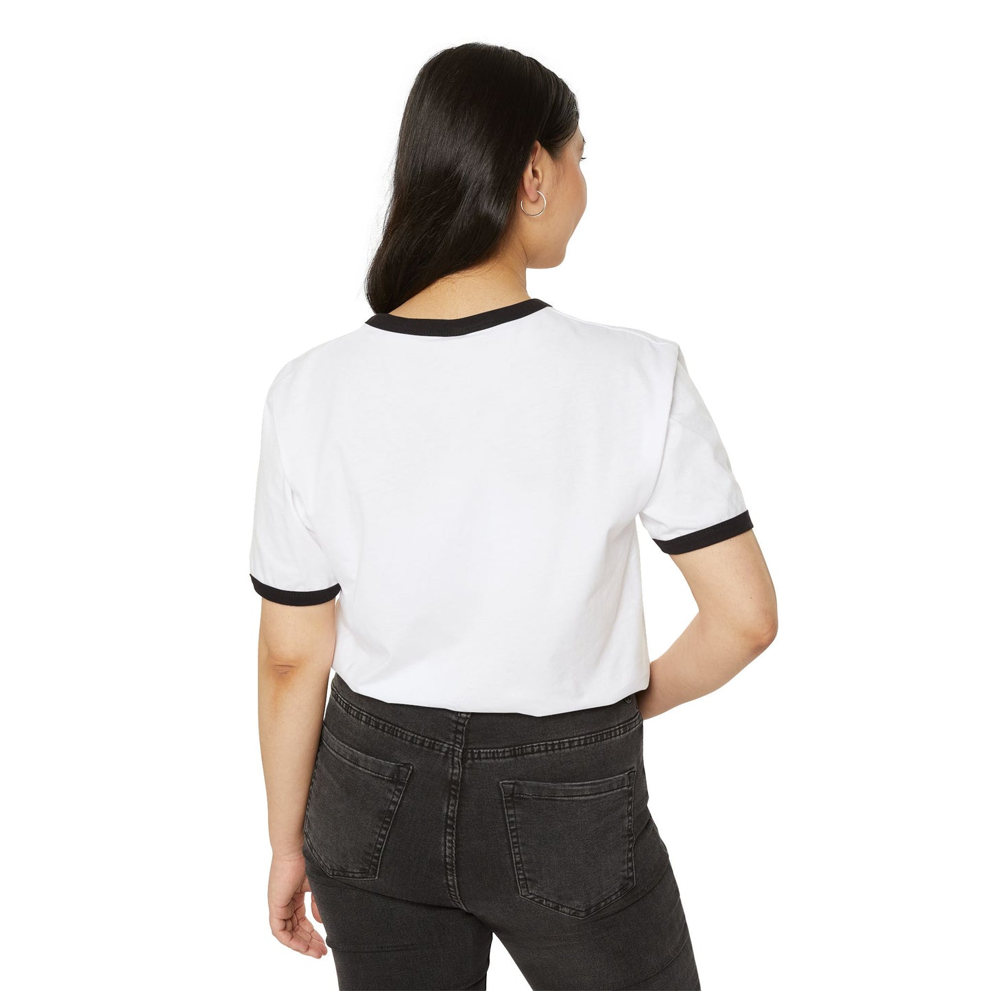 Dream Death Gallery Ringer T-Shirt