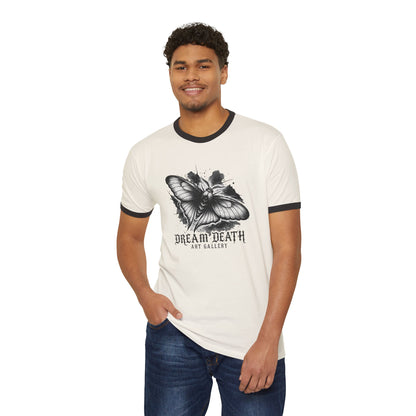 Dream Death Gallery Ringer T-Shirt