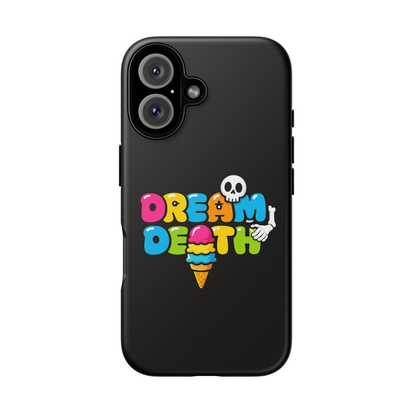 Dream Death Ice Cream Phone Case
