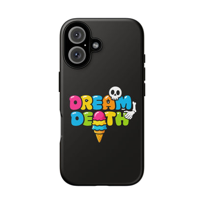 Dream Death Ice Cream Phone Case