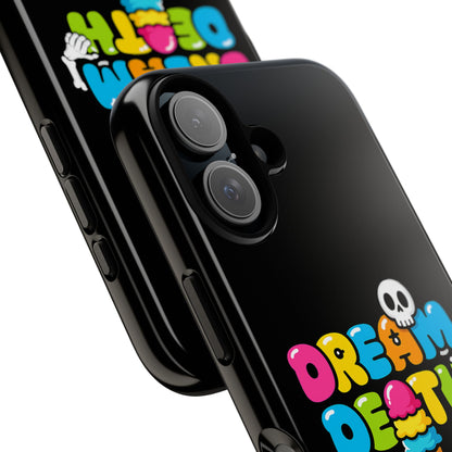 Dream Death Ice Cream Phone Case