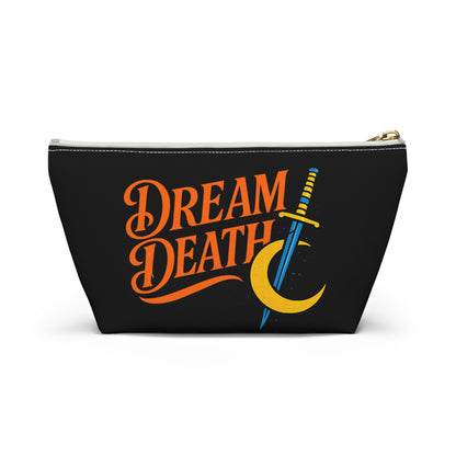 Dream Death Moon and Dagger Accessory Pouch