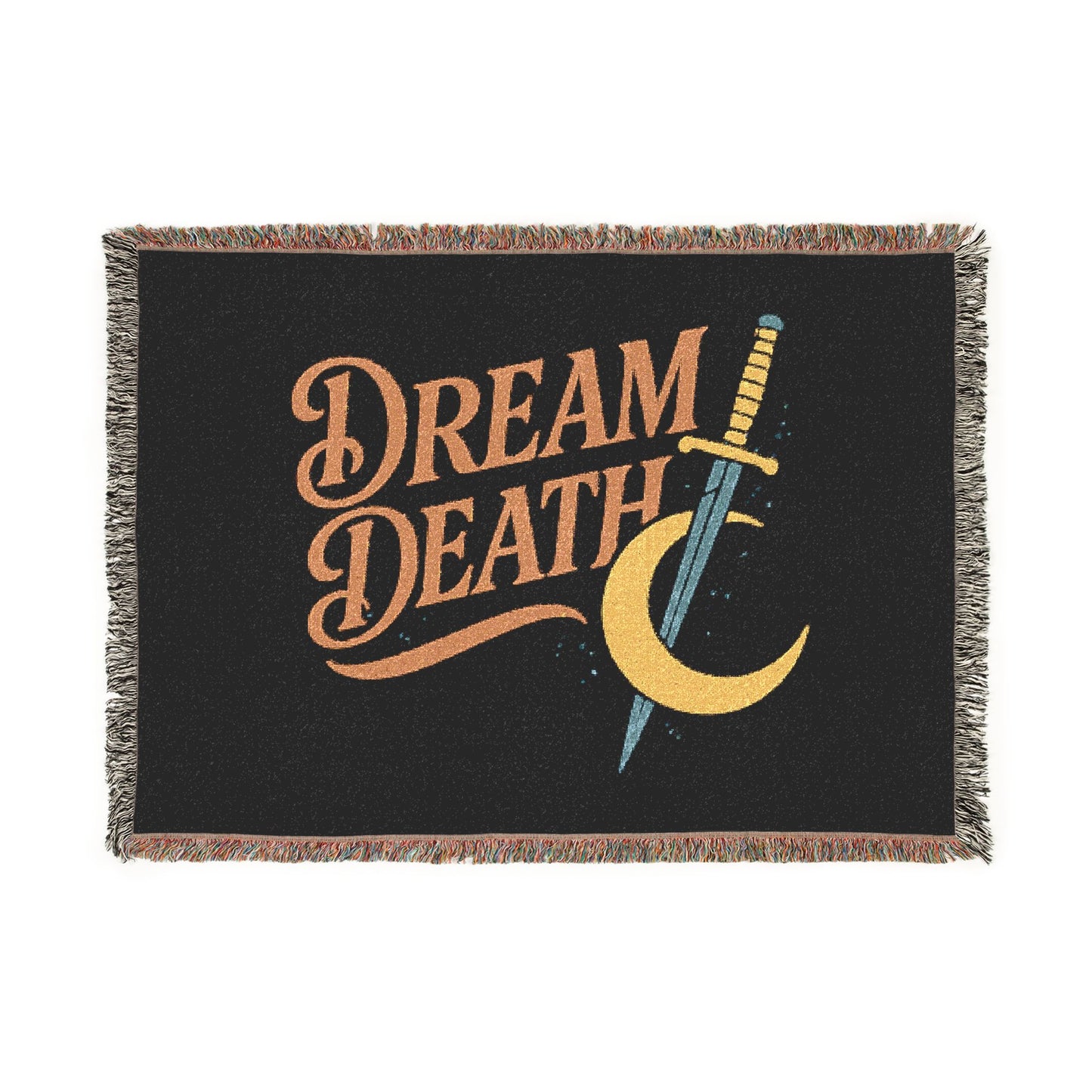 Dream Death Moon and Dagger Throw