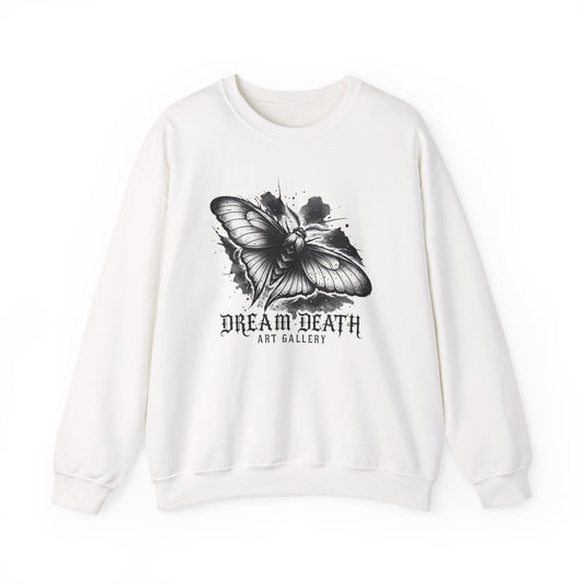 Dream Death Gallery Crewneck Sweatshirt