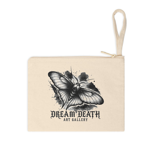 Dream Death Gallery Zipper Pouch