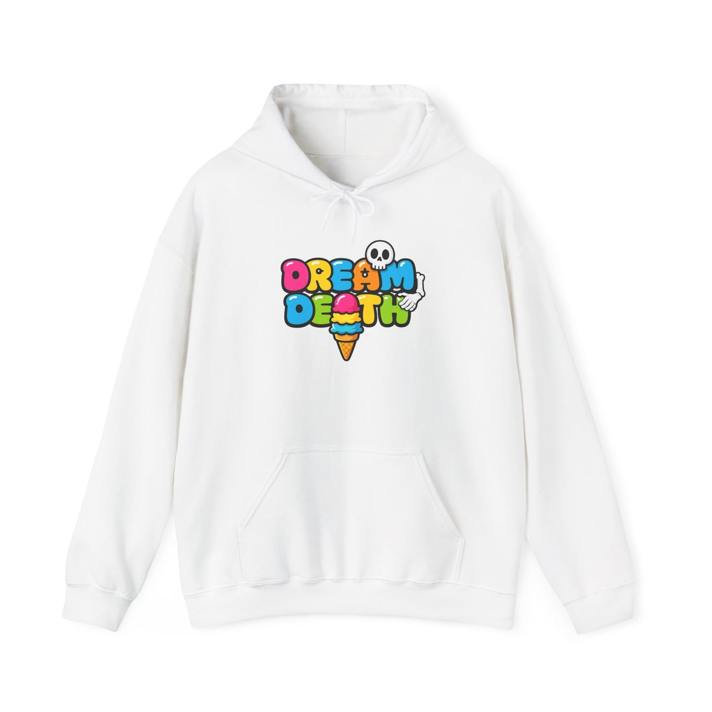 Dream Death Ice Cream Hoodie