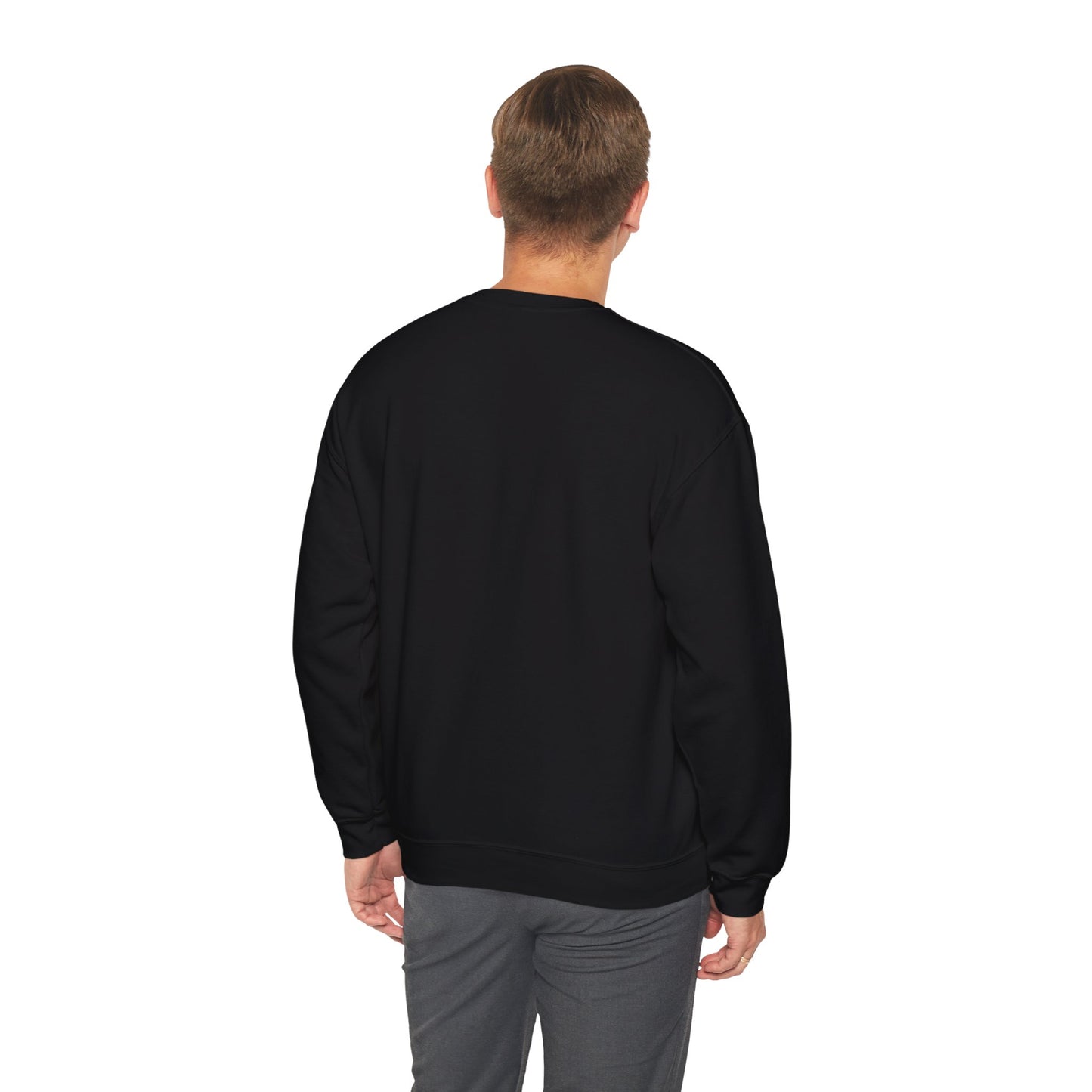 Dream Death Moon and Dagger Crewneck Sweater