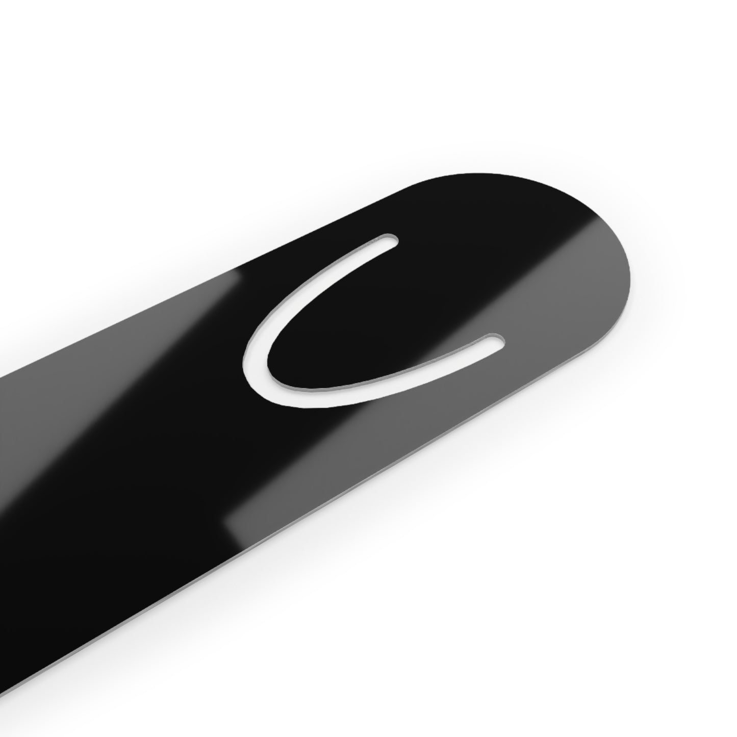 Dream Death Ice Cream Metal Bookmark