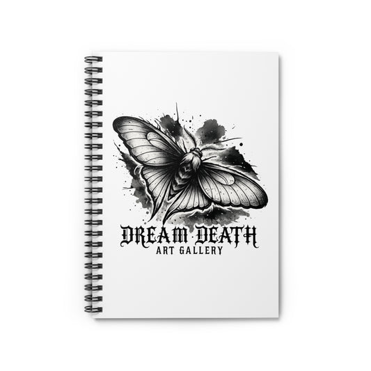 Dream Death Spiral Notebook