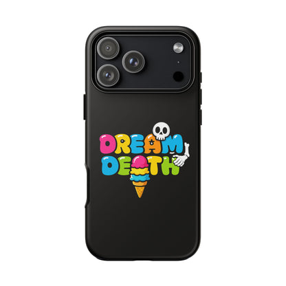 Dream Death Ice Cream Phone Case