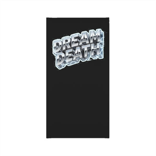 Dream Death Chrome Neck Gaiter