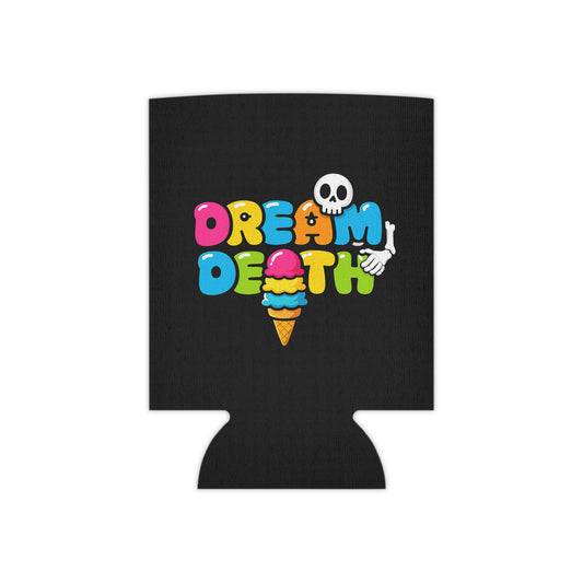 Dream Death Ice Cream Can Koozie