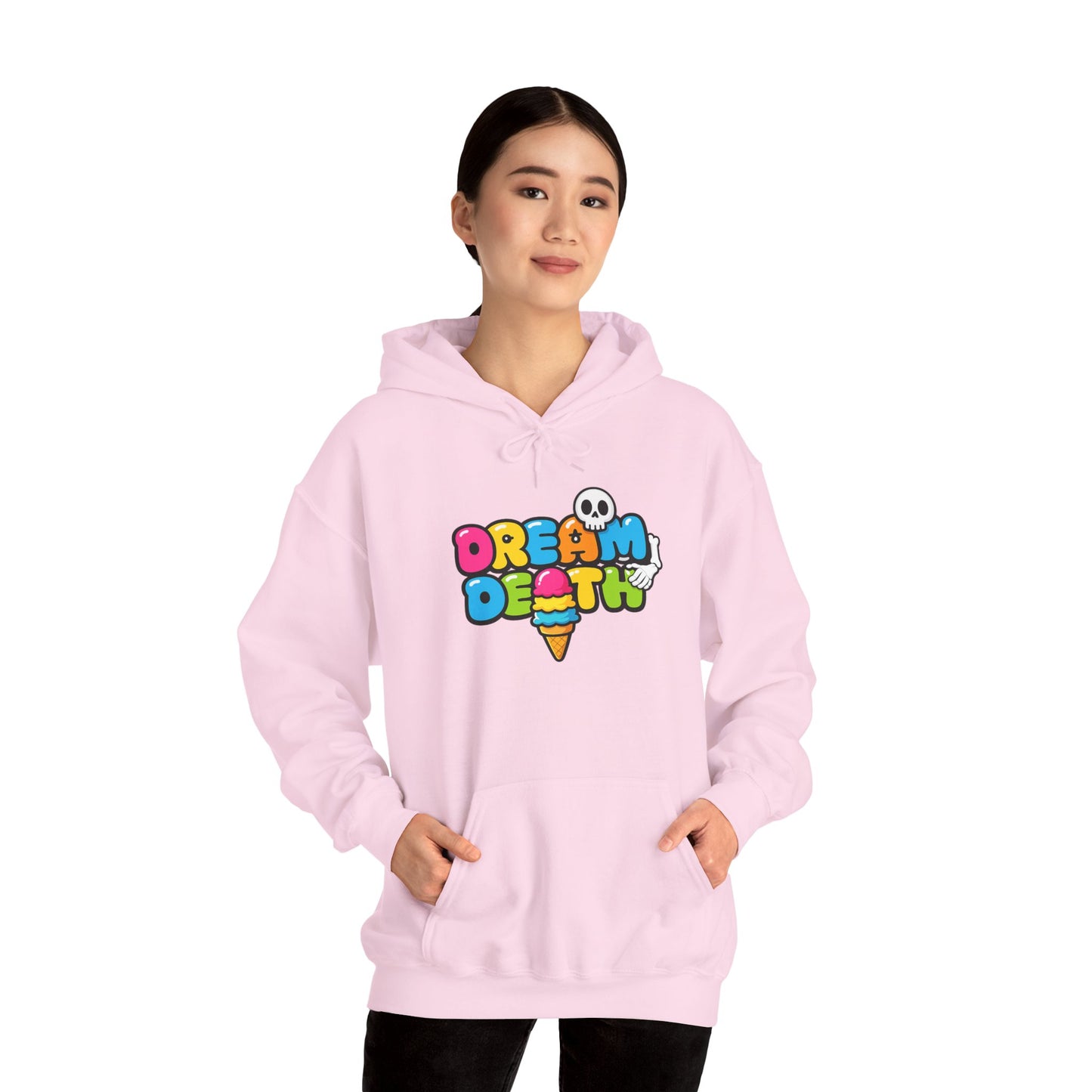Dream Death Ice Cream Hoodie