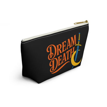 Dream Death Moon and Dagger Accessory Pouch