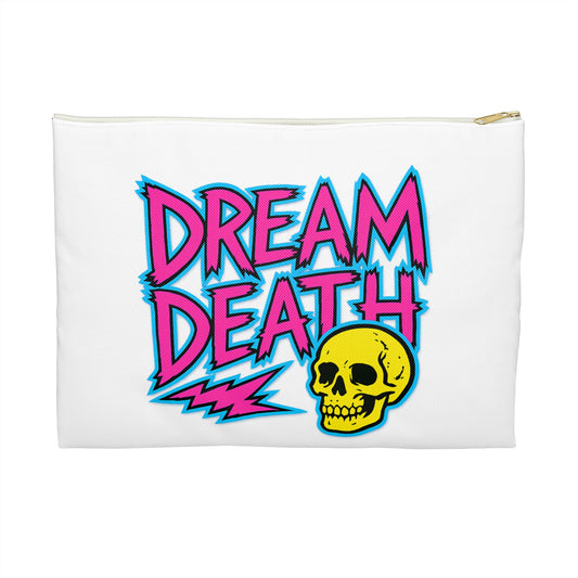 Dream Death Electric Accessory Pouch