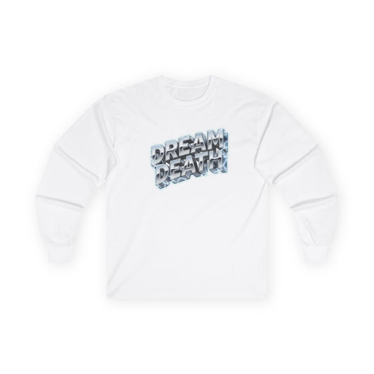 Dream Death Chrome Long Sleeve Tee