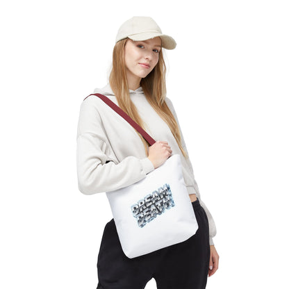 Dream Death Chrome Tote Bag