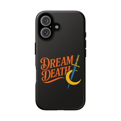 Dream Death Moon and Dagger Phone Case