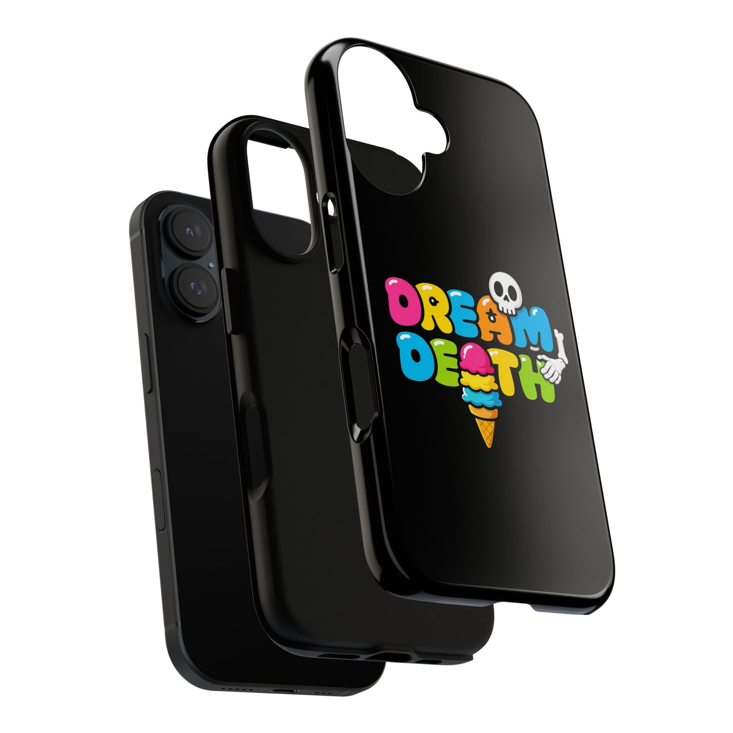 Dream Death Ice Cream Phone Case