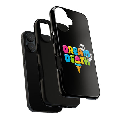 Dream Death Ice Cream Phone Case