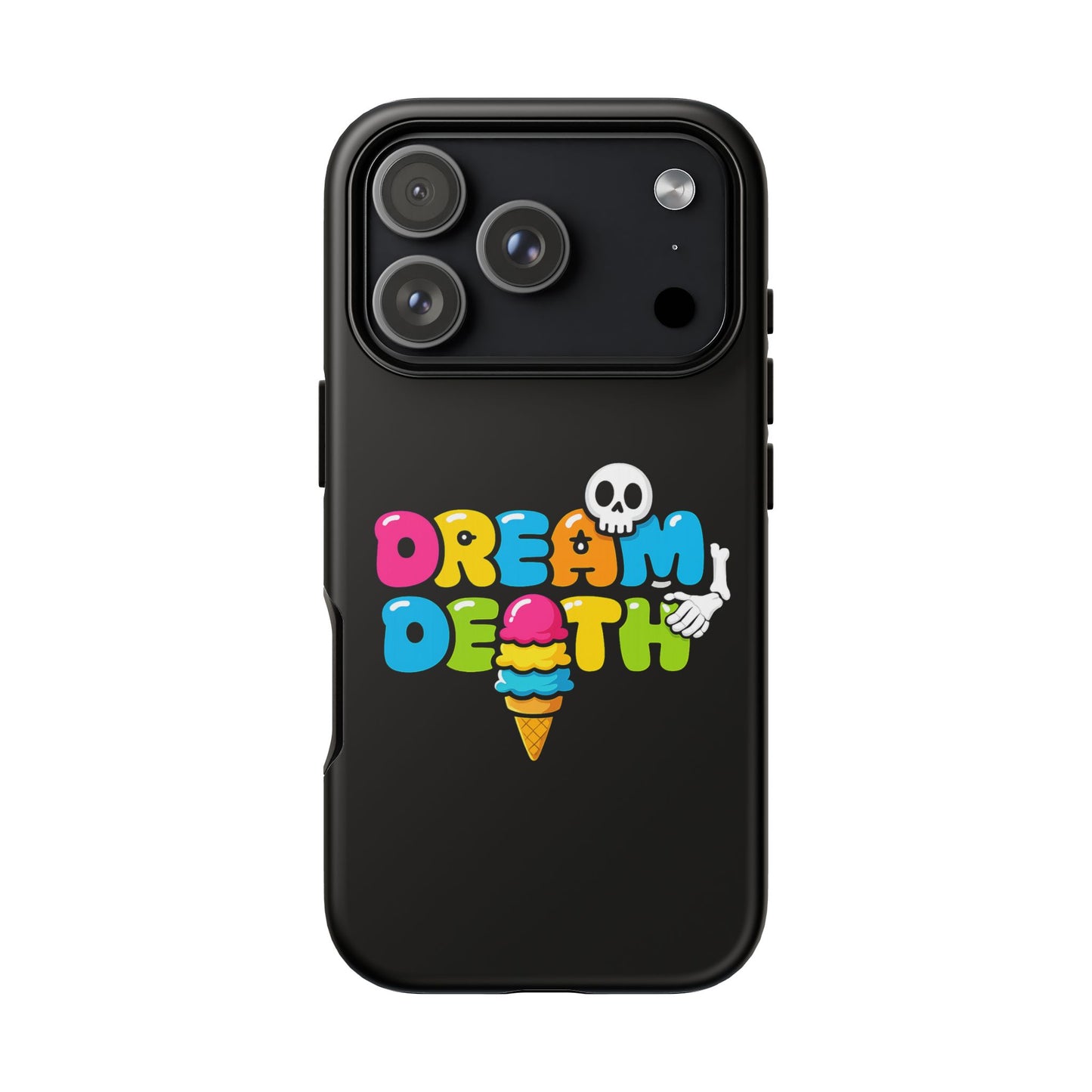 Dream Death Ice Cream Phone Case