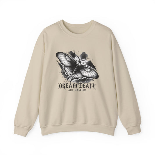 Dream Death Gallery Crewneck Sweatshirt