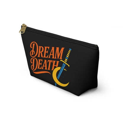 Dream Death Moon and Dagger Accessory Pouch