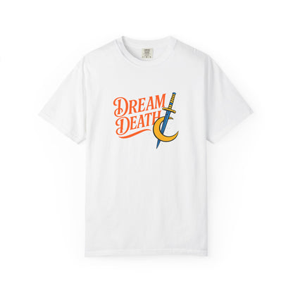 Dream Death Moon and Dagger Graphic Tee