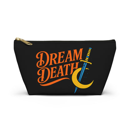 Dream Death Moon and Dagger Accessory Pouch