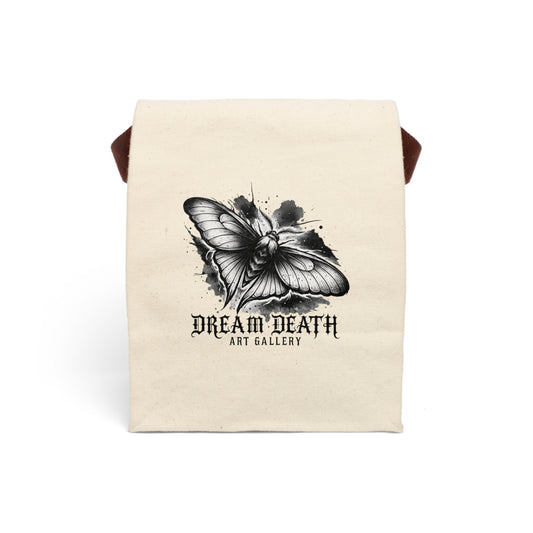 Dream Death Gallery Canvas Lunch Bag